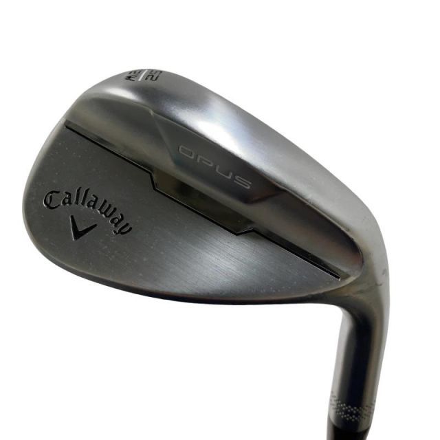 【中古】 キャロウェイ OPUS クロム 52°/12°W ウェッジ WG Dynamic Gold (フレックスS) メンズ 男性用 右利き 右用 Cランク ゴルフクラブ