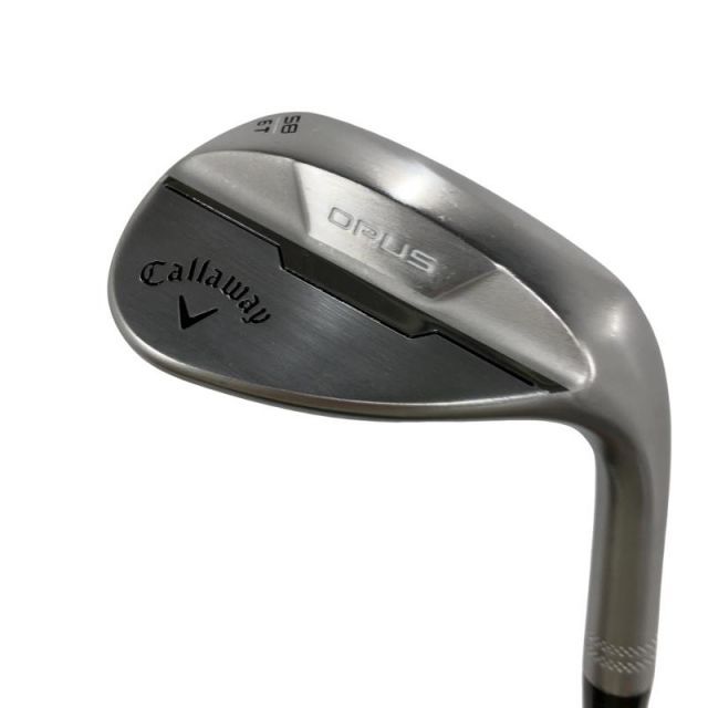 【中古】 キャロウェイ OPUS クロム 58°/06°T ウェッジ WG NS PRO 950GH neo (フレックスS) メンズ 男性用 右利き 右用 Cランク ゴルフクラブ