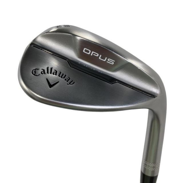 【中古】 キャロウェイ OPUS クロム 58°/12°W ウェッジ WG NS PRO 950GH neo (フレックスS) メンズ 男性用 右利き 右用 Cランク ゴルフクラブ 10,872円