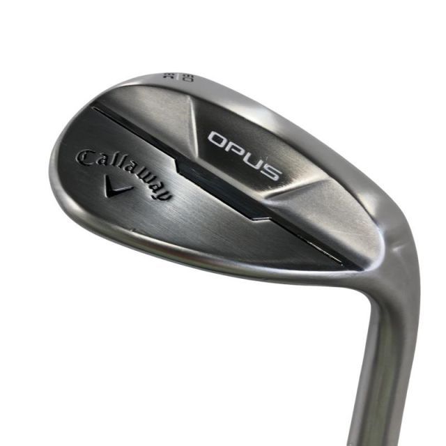 【中古】 キャロウェイ OPUS クロム 60°/08°C ウェッジ WG NS PRO 950GH neo (フレックスS) メンズ 男性用 右利き 右用 Cランク ゴルフクラブ