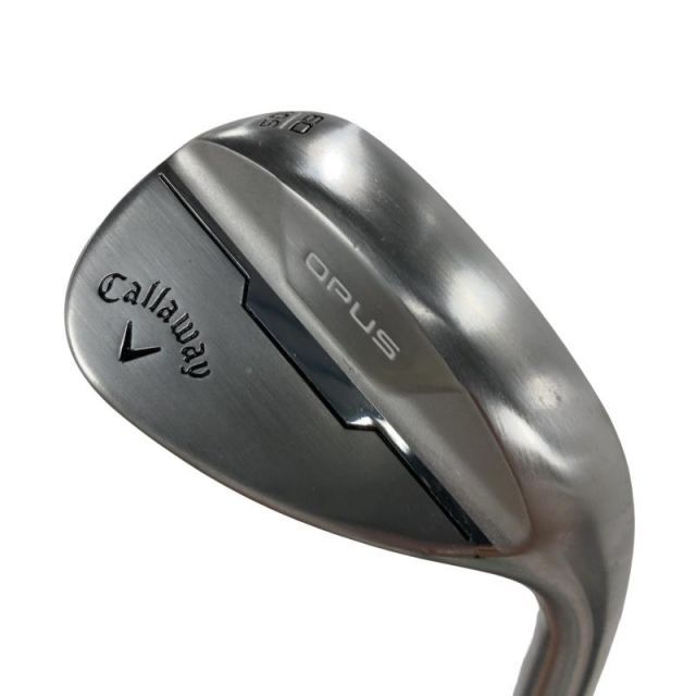 【中古】 キャロウェイ OPUS クロム 60°/10°S ウェッジ WG NS PRO MODUS3 TOUR115 (フレックスS) メンズ 男性用 右利き 右用 Cランク ゴルフクラブ
