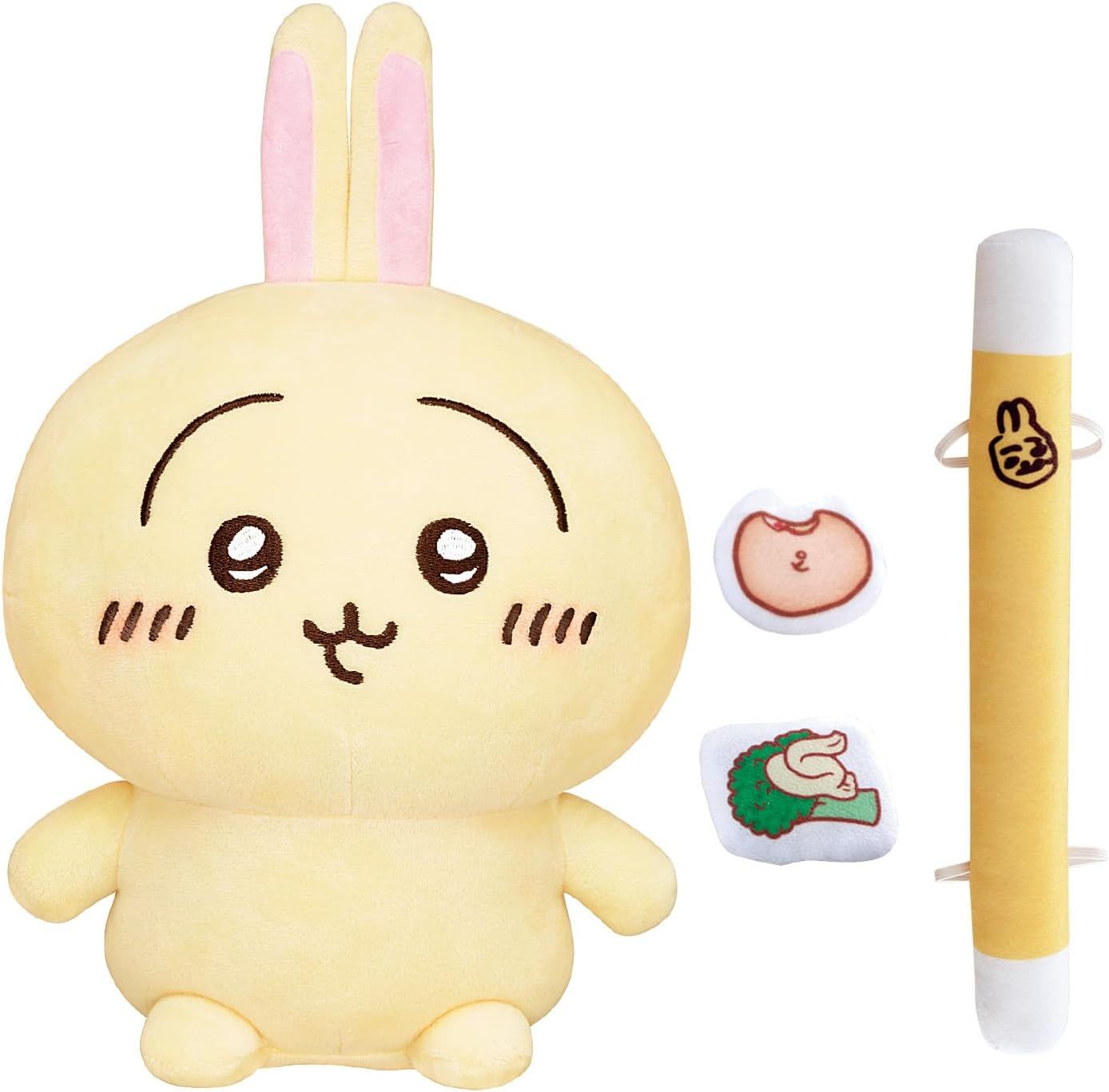 [バンダイ(BANDAI)] はなしをきいて たくさん叫ぶよ！ おしゃべりうさぎ 対象年齢 6才以上