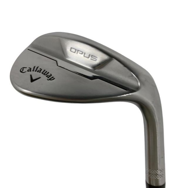 【中古】 キャロウェイ OPUS クロム 58°/10°S ウェッジ WG NS PRO MODUS3 TOUR115 (フレックスS) メンズ 男性用 右利き 右用 Cランク ゴルフクラブ