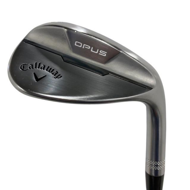 【中古】 キャロウェイ OPUS クロム 56°/14°W ウェッジ WG NS PRO MODUS3 TOUR115 (フレックスS) メンズ 男性用 右利き 右用 Bランク ゴルフクラブ