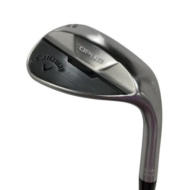 【中古】 キャロウェイ OPUS クロム 58°/08°C ウェッジ WG NS PRO MODUS3 TOUR115 (フレックスS) メンズ 男性用 右利き 右用 Cランク ゴルフクラブ 11,162円