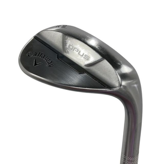 【中古】 キャロウェイ OPUS クロム 58°/08°C ウェッジ WG NS PRO MODUS3 TOUR115 (フレックスS) メンズ 男性用 右利き 右用 Cランク ゴルフクラブ