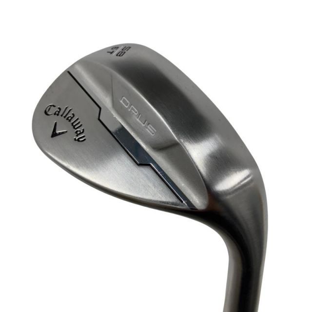 【中古】 キャロウェイ OPUS クロム 58°/06°T ウェッジ WG NS PRO MODUS3 TOUR115 (フレックスS) メンズ 男性用 右利き 右用 Bランク ゴルフクラブ