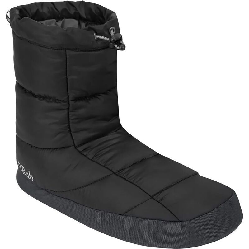 ラブ メンズ シューズ ブーツ・レインブーツ Rab Cirrus Hut Boot Black Black ブラック