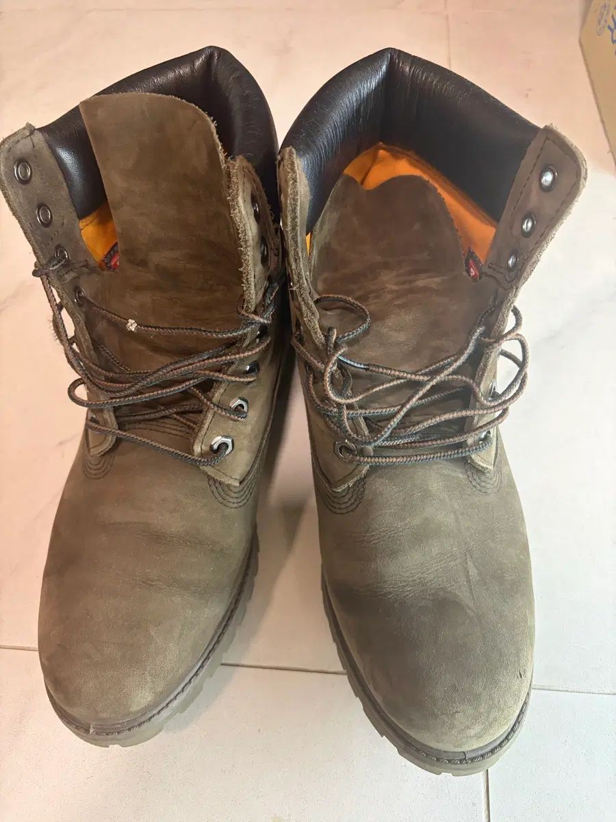 Timberland 6インチ 265