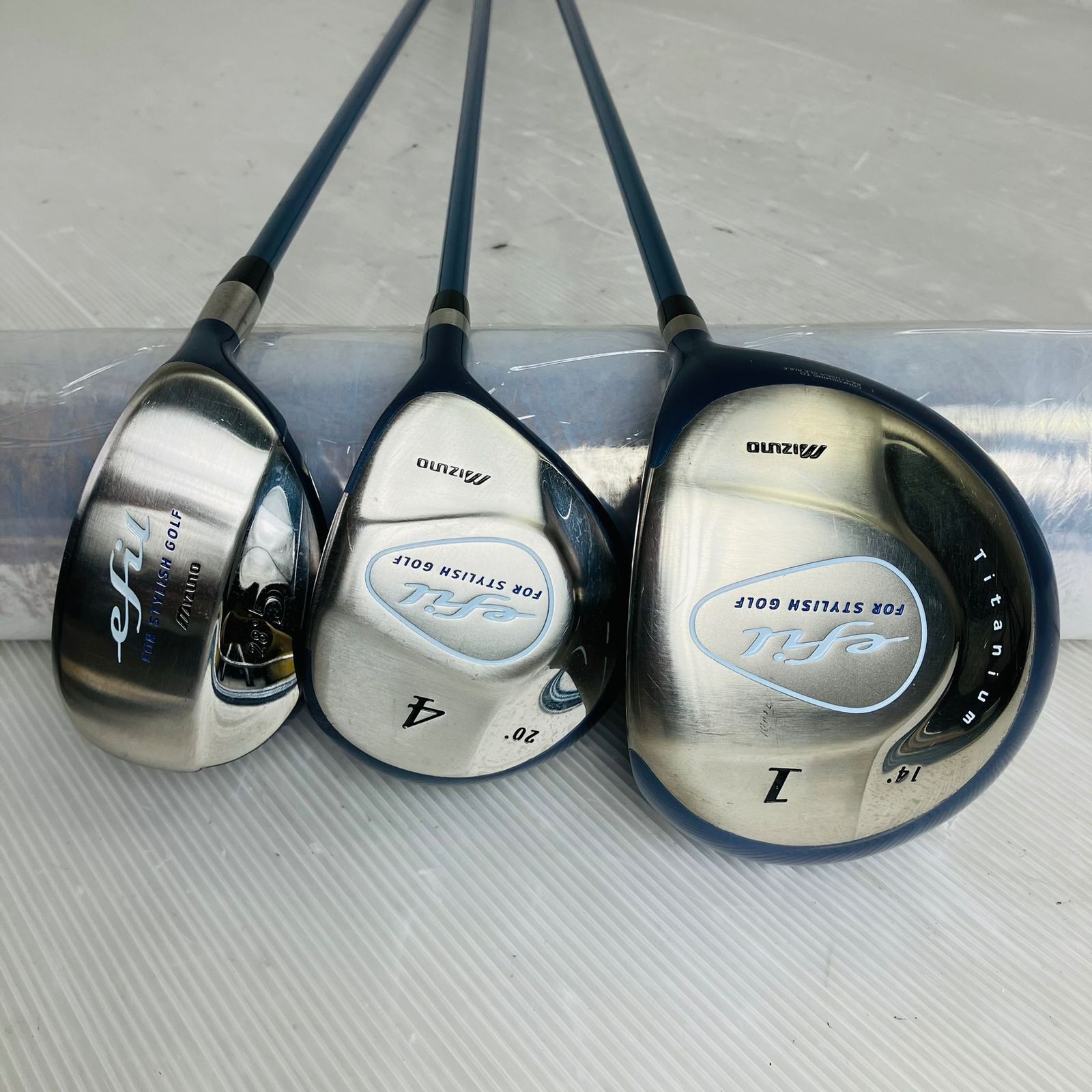 レディース MIZUNO ミズノ efil エフィル ゴルフクラブセット ゴルフセット クラブセット 初心者 入門 右利き パター付 安価 クラブのみ レディース MIZUNO ミズノ efil エフィル ゴルフクラブセット ゴルフセット クラブセット 初心者 入門 右利き パター付 安価 クラブのみ