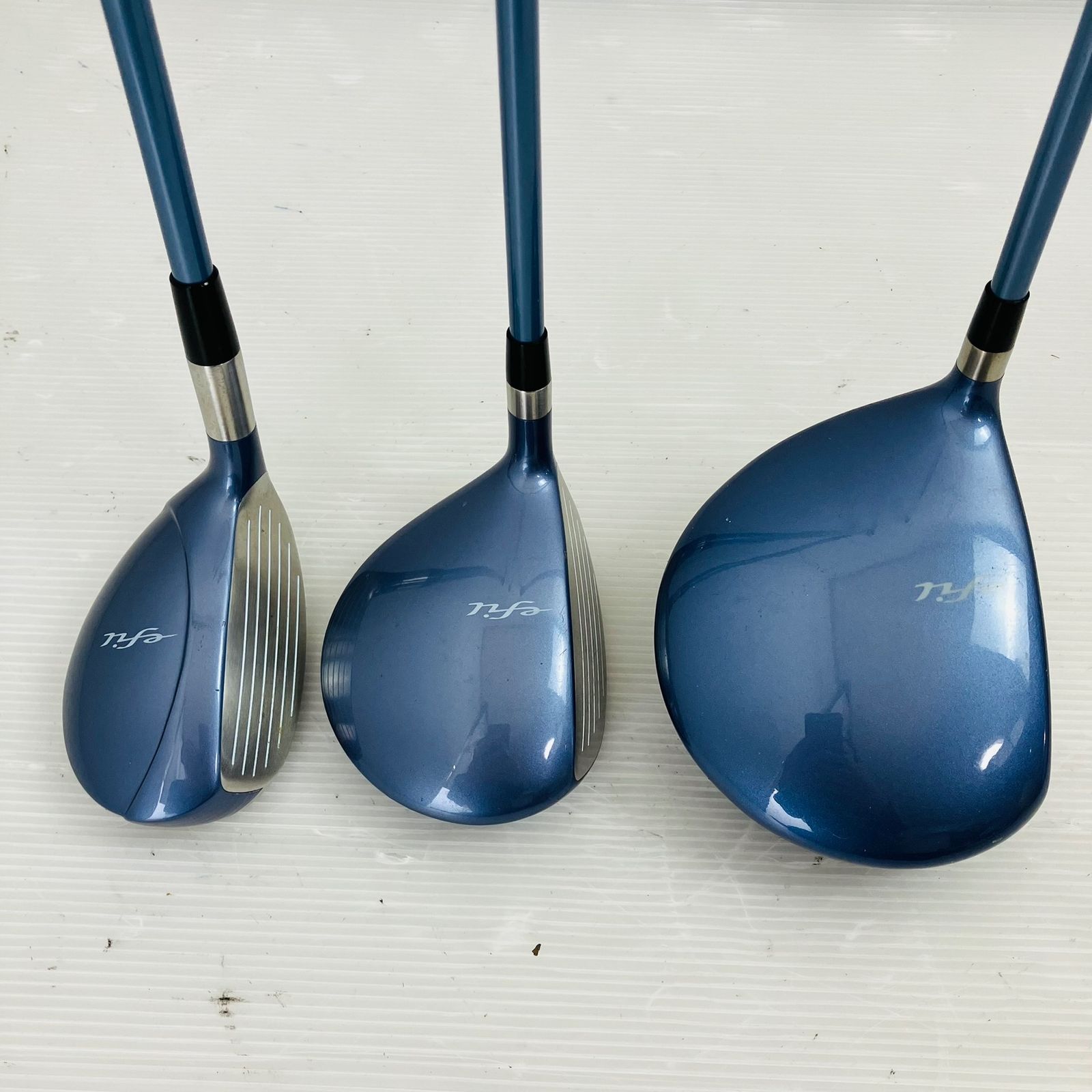 レディース MIZUNO ミズノ efil エフィル ゴルフクラブセット ゴルフセット クラブセット 初心者 入門 右利き パター付 安価 クラブのみ レディース MIZUNO ミズノ efil エフィル ゴルフクラブセット ゴルフセット クラブセット 初心者 入門 右利き パター付 安価 クラブのみ