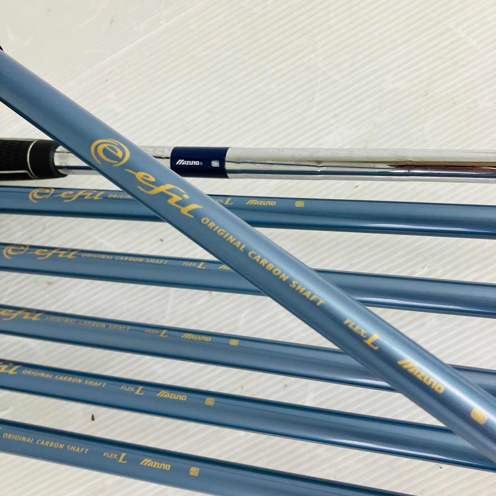 レディース MIZUNO ミズノ efil エフィル ゴルフクラブセット ゴルフセット クラブセット 初心者 入門 右利き パター付 安価 クラブのみ レディース MIZUNO ミズノ efil エフィル ゴルフクラブセット ゴルフセット クラブセット 初心者 入門 右利き パター付 安価 クラブのみ