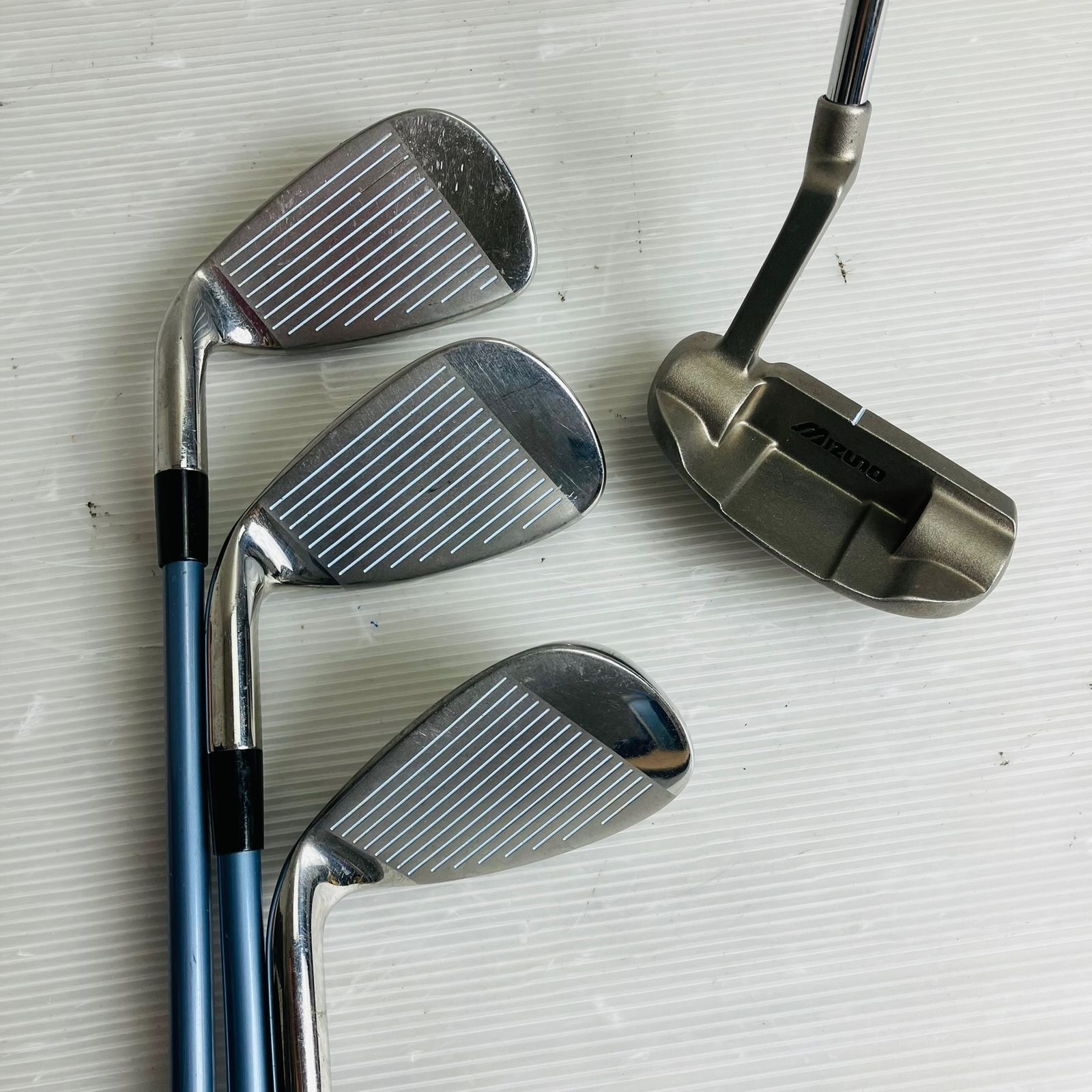 レディース MIZUNO ミズノ efil エフィル ゴルフクラブセット ゴルフセット クラブセット 初心者 入門 右利き パター付 安価 クラブのみ レディース MIZUNO ミズノ efil エフィル ゴルフクラブセット ゴルフセット クラブセット 初心者 入門 右利き パター付 安価 クラブのみ
