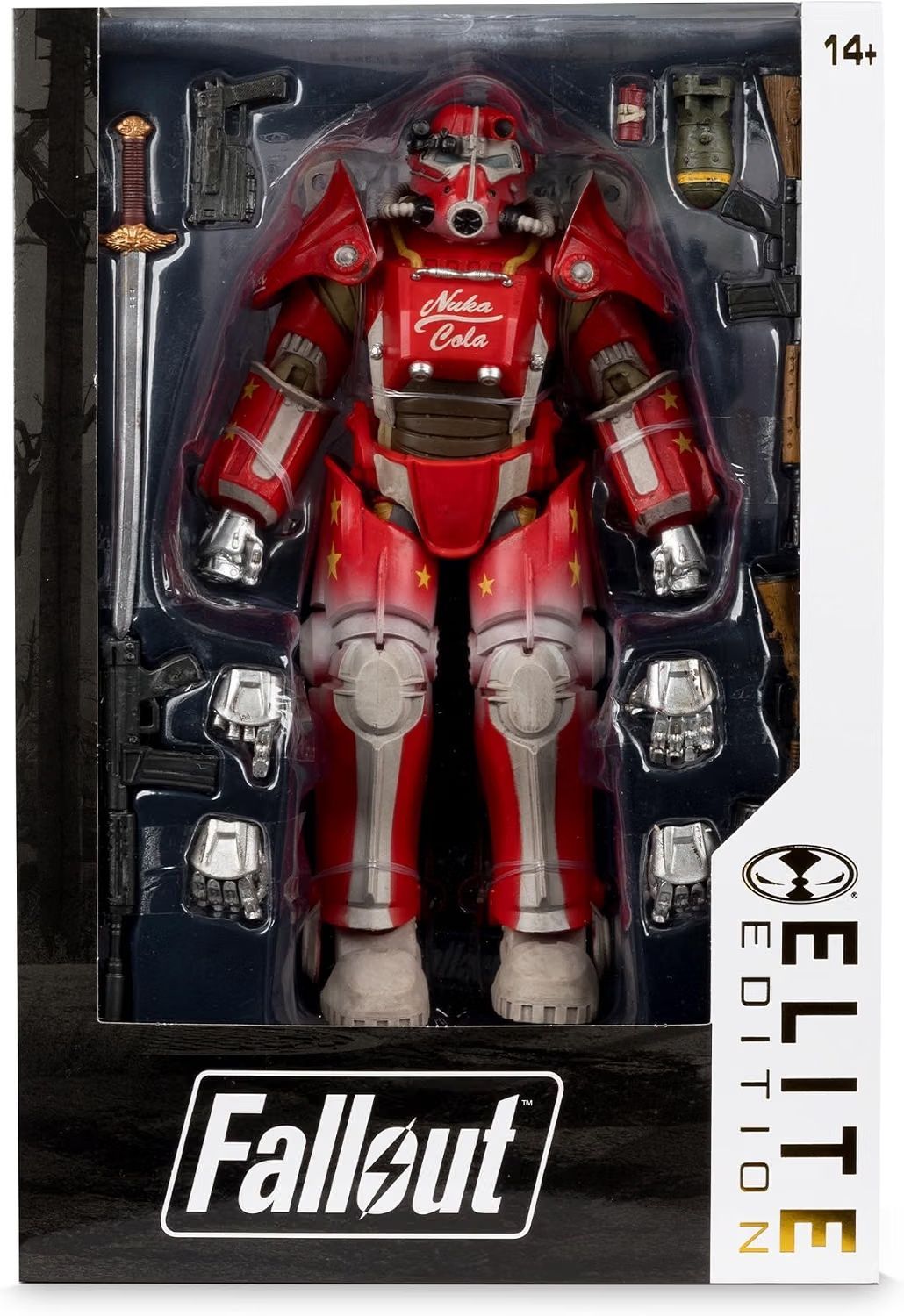 マクファーレントイズ エリートエディション フォールアウト 3 リ