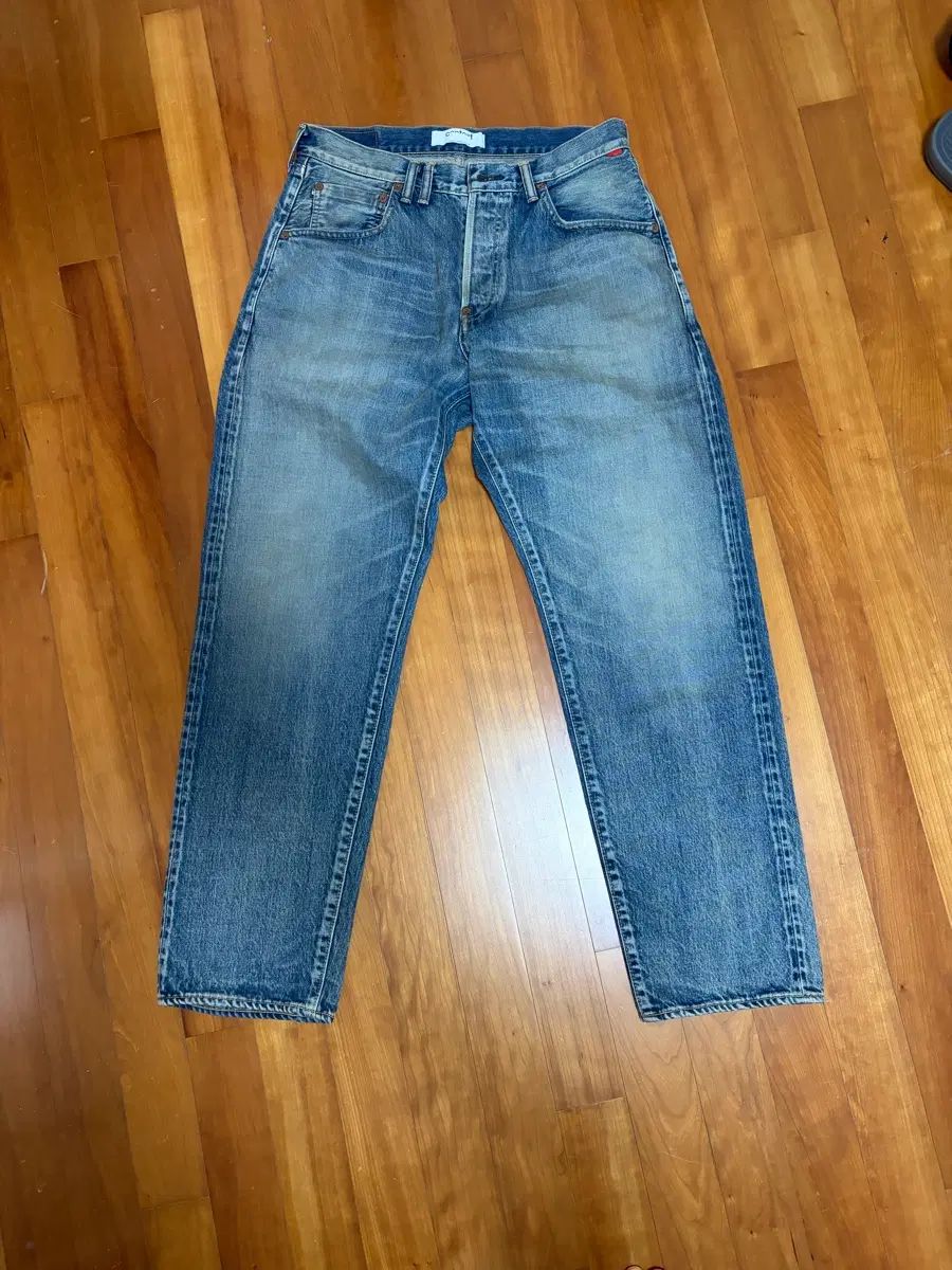 アナクロノーム テーパード デニムパンツ 5year 32size 31,127円