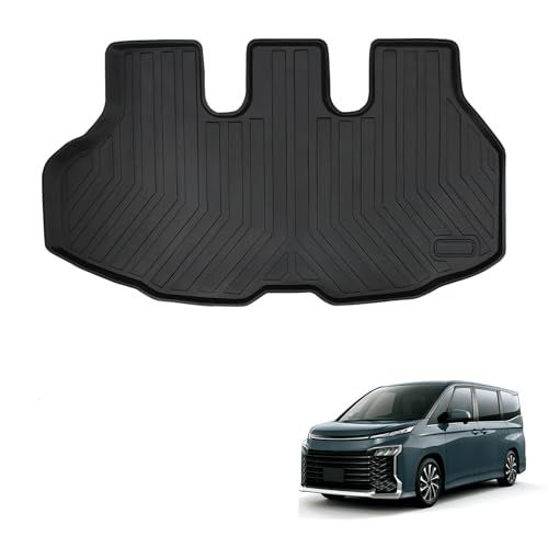新型 ノア ヴォクシー 90系 専用 ラゲッジマット VOXY NOAH 4代目 90AR 18a1849e