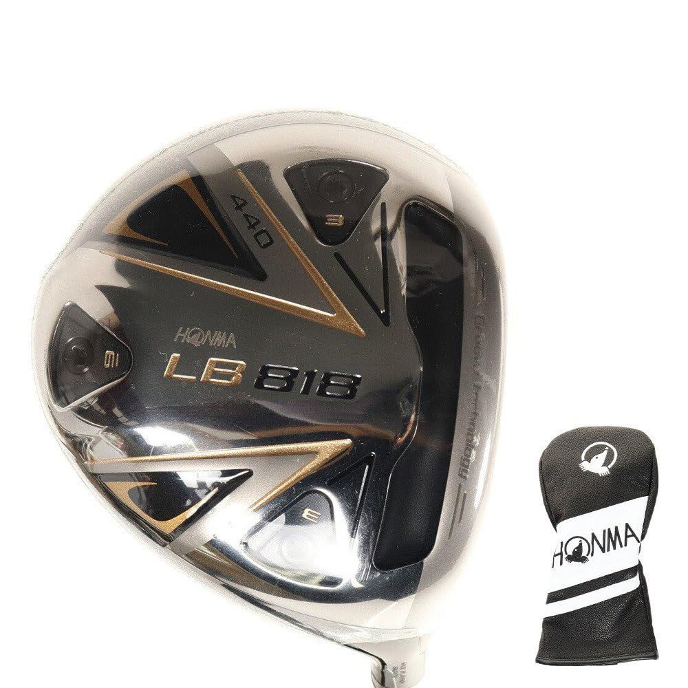 本間ゴルフ（HONMA） LB818 ドライバー(1W ロフト9.5度)VIZARD 45（Ｓ/Men's） 右用 7,644円