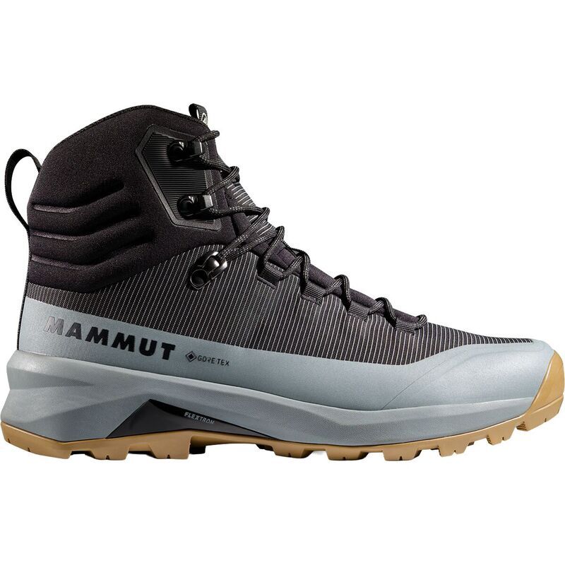 マムート メンズ シューズ ブーツ・レインブーツ Mammut Ducan III High GTX Hiking Boot Mens BlackPlatinum ブラック 44,720円