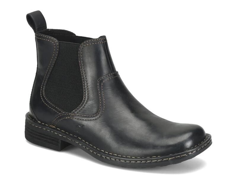 ボーン メンズ シューズ ブーツ・レインブーツ チェルシーブーツ チェルシー BornHemlock Chelsea Boot Black ブラック