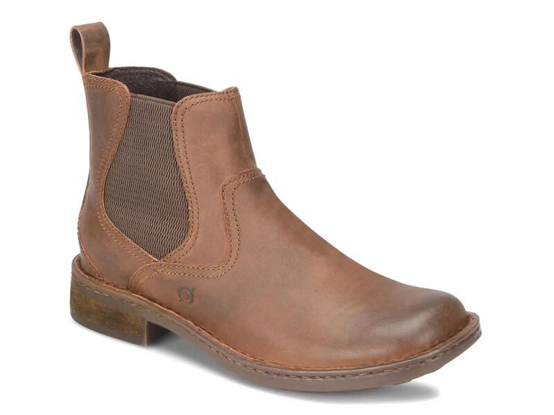 ボーン メンズ シューズ ブーツ・レインブーツ チェルシーブーツ チェルシー BornHemlock Chelsea Boot Brown ブラウン 29,770円