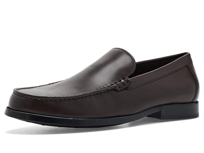 ロックポート メンズ シューズ ブーツ・レインブーツ Rockport Whitley Dark Brown Leat ブラウン