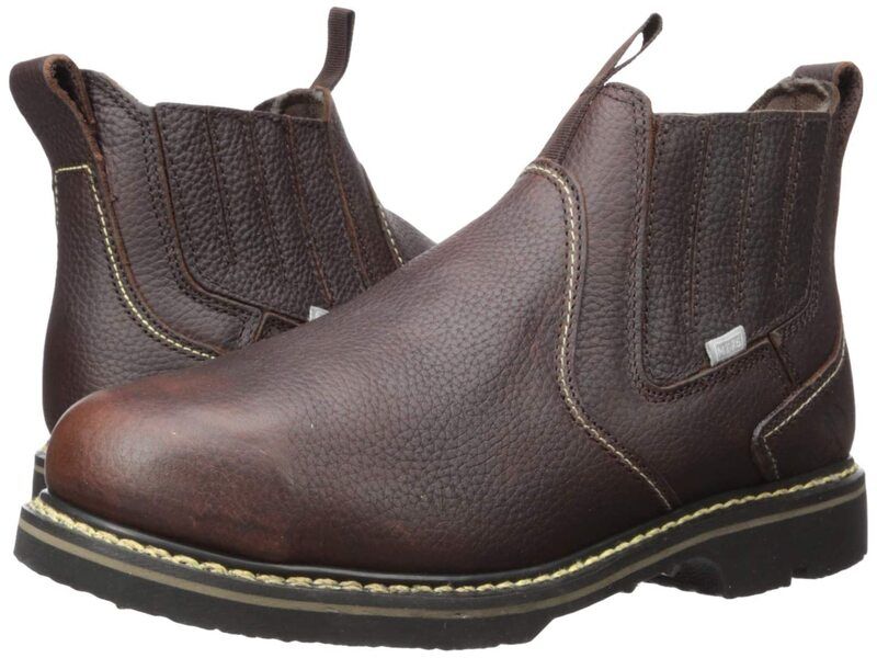 アイロンエイジ メンズ シューズ ブーツ・レインブーツ Iron Age Groundbreaker PullOn Brown 3 ブラウン 27,860円