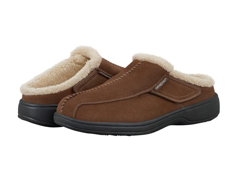 オルトフィート メンズ シューズ サンダル Orthofeet Asheville Brown ブラウン
