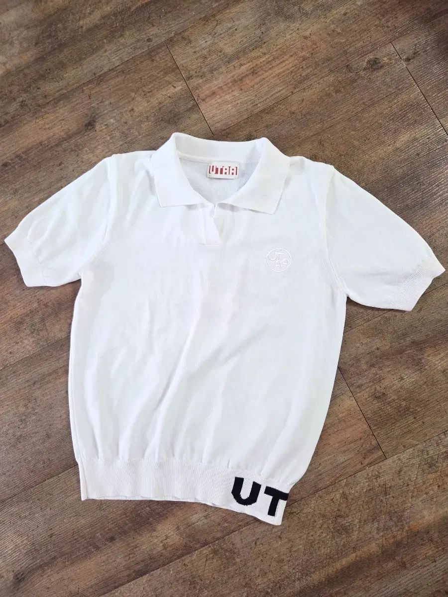 ユウタゴルフ ニットTシャツ レディース 90サイズ