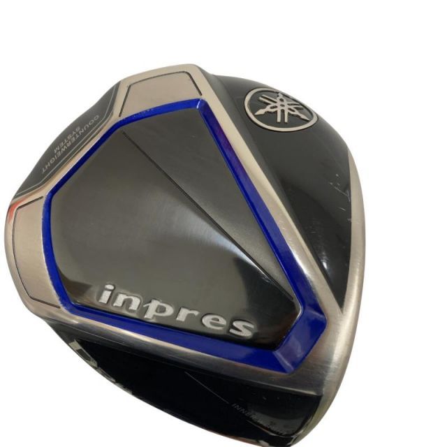 【中古】 ヤマハ inpres DRIVESTAR 10.5° ドライバー DR SPEEDER NX for Yamaha M423d (フレックスSR) メンズ 男性用 右利き 右用 Cランク ゴルフクラブ 12,868円
