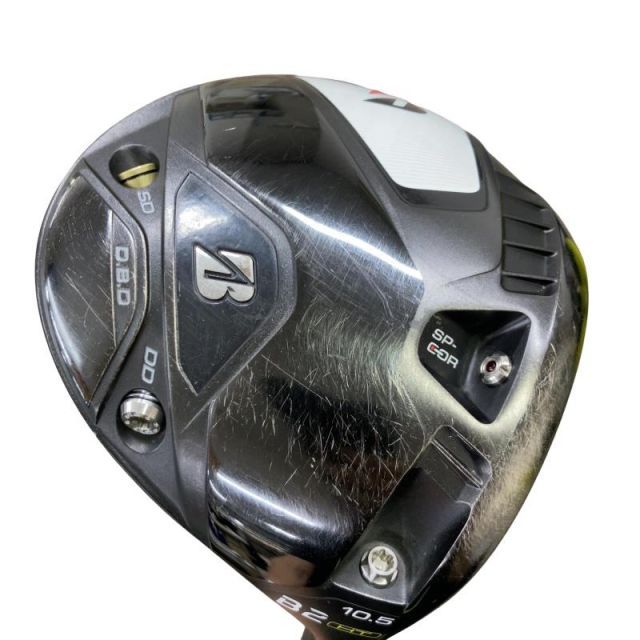 【中古】 ブリヂストン BRIDGESTONE B2 HT 10.5° ドライバー DR VANQUISH BS50(DR) (フレックスR) メンズ 男性用 右利き 右用 Cランク ゴルフクラブ