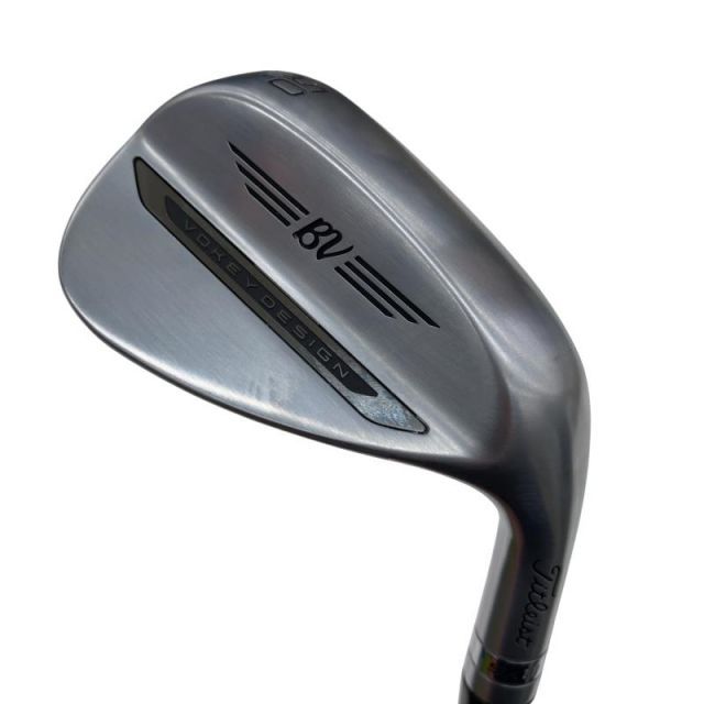 【中古】 タイトリスト VOKEY SPIN MILLED SM11 ツアークロム 50°/08°F ウェッジ WG Dynamic Gold (フレックスS) メンズ 男性用 右利き 右用 Cランク ゴルフクラブ
