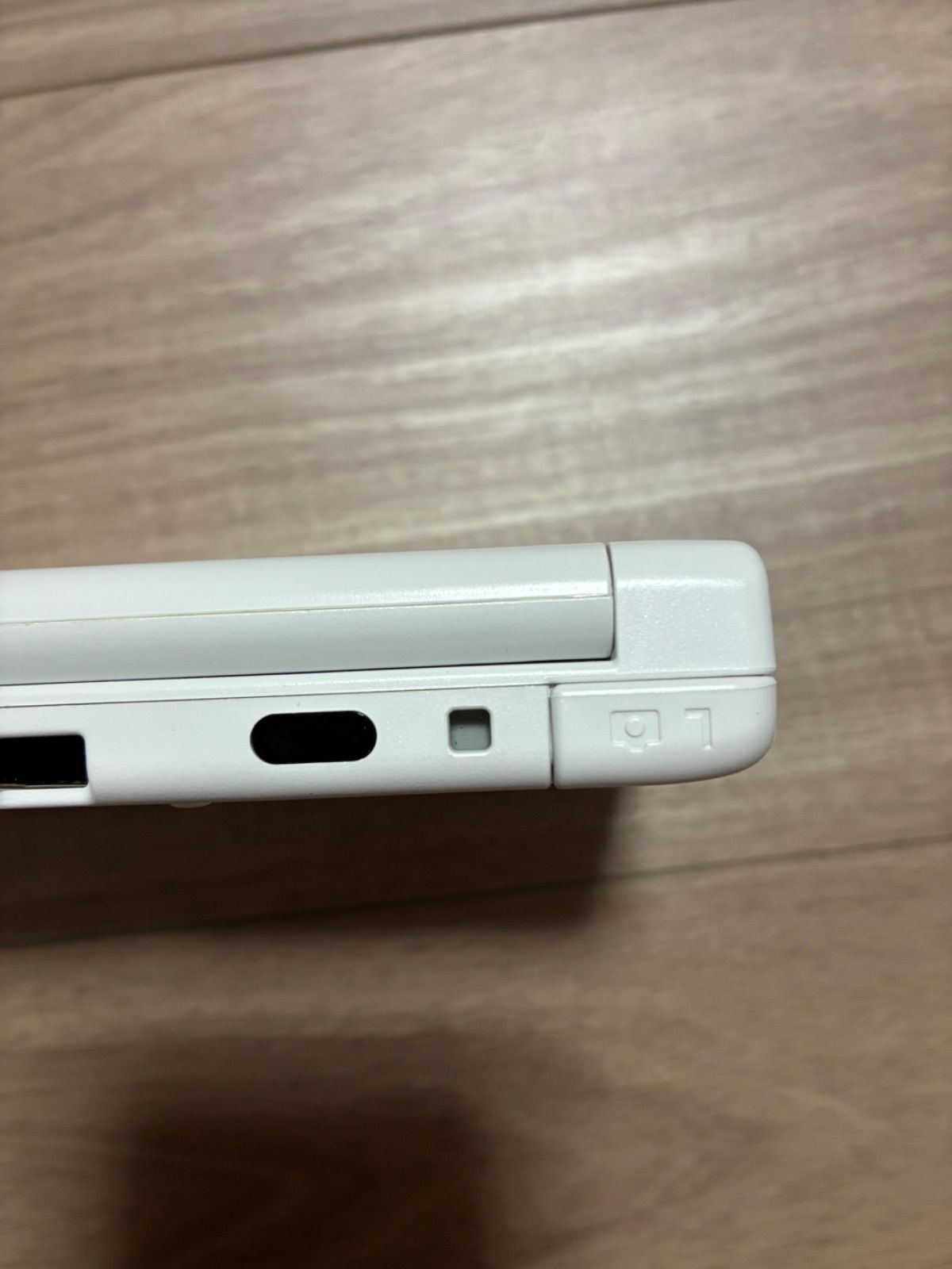 ニンニンテンドー3DSLL ピンク×ホワイト ニンニンテンドー3DSLL ピンク×ホワイト
