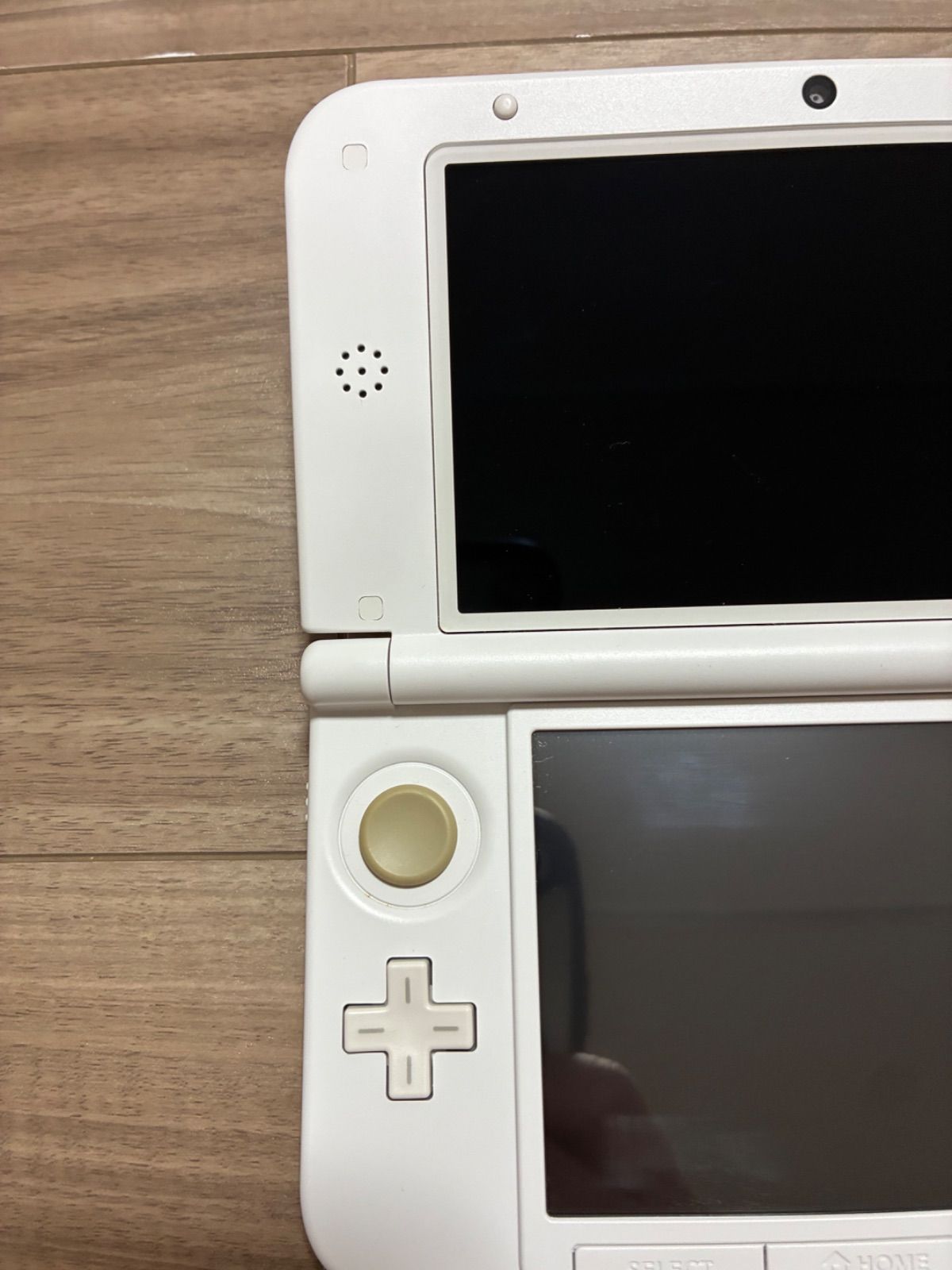 ニンニンテンドー3DSLL ピンク×ホワイト ニンニンテンドー3DSLL ピンク×ホワイト