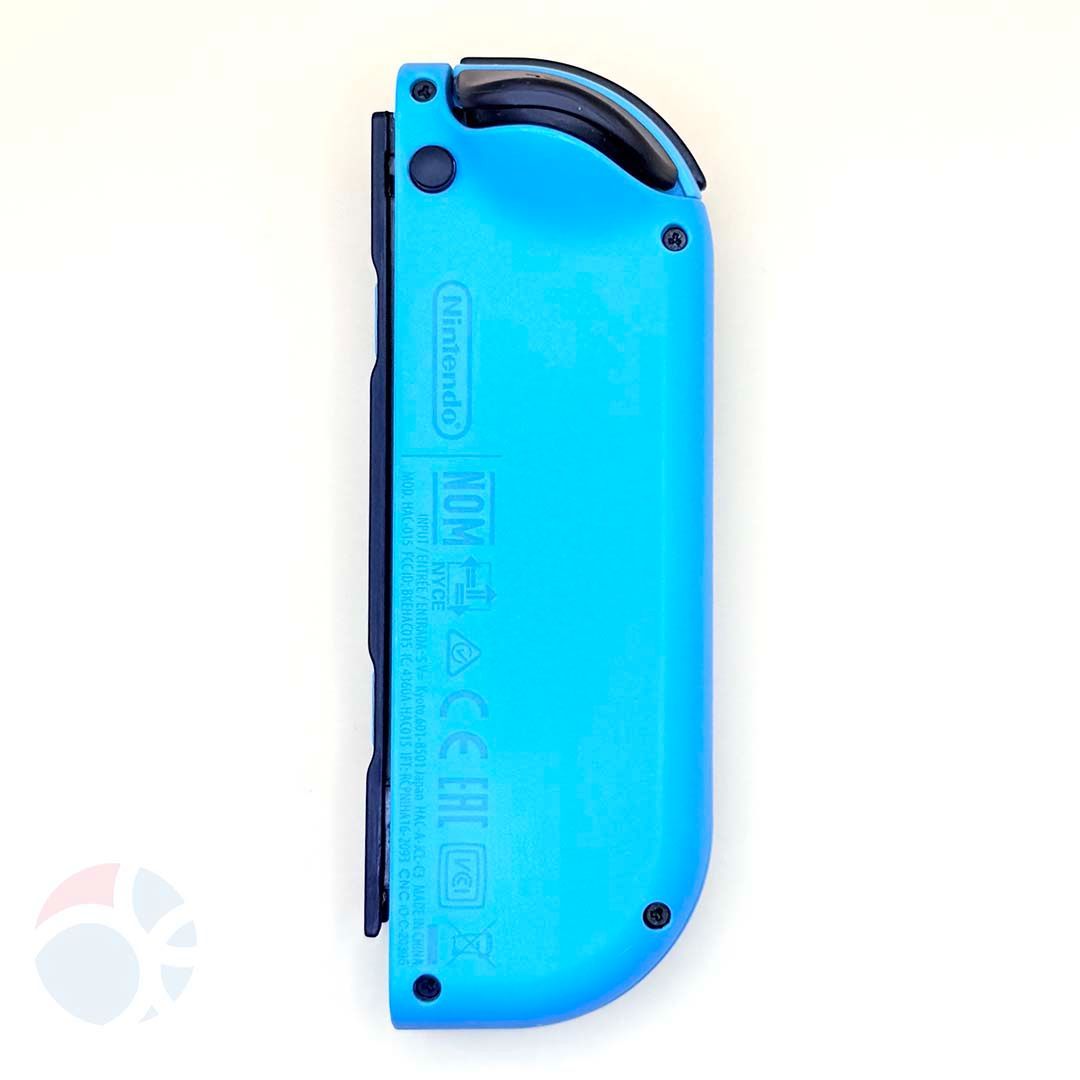 完全動作OK・安心補償】☆極美品 純正 Nintendo Switch ジョイコン 左