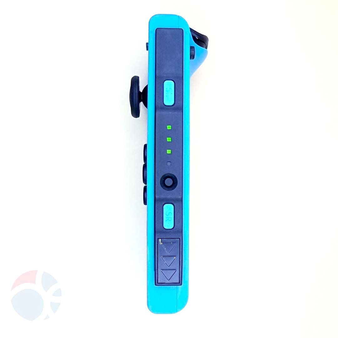 完全動作OK・安心補償】☆極美品 純正 Nintendo Switch ジョイコン 左