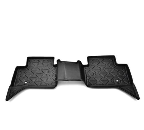 K◆Cargo クラウンスポーツ AZSH36W/37W 2023(R5).11～ラバーマット 3Dマット フロアマット カーマット TPO健康素材 純正交換 車種専用設計 防水 耐摩擦 (2列目) 56289114 8,739円