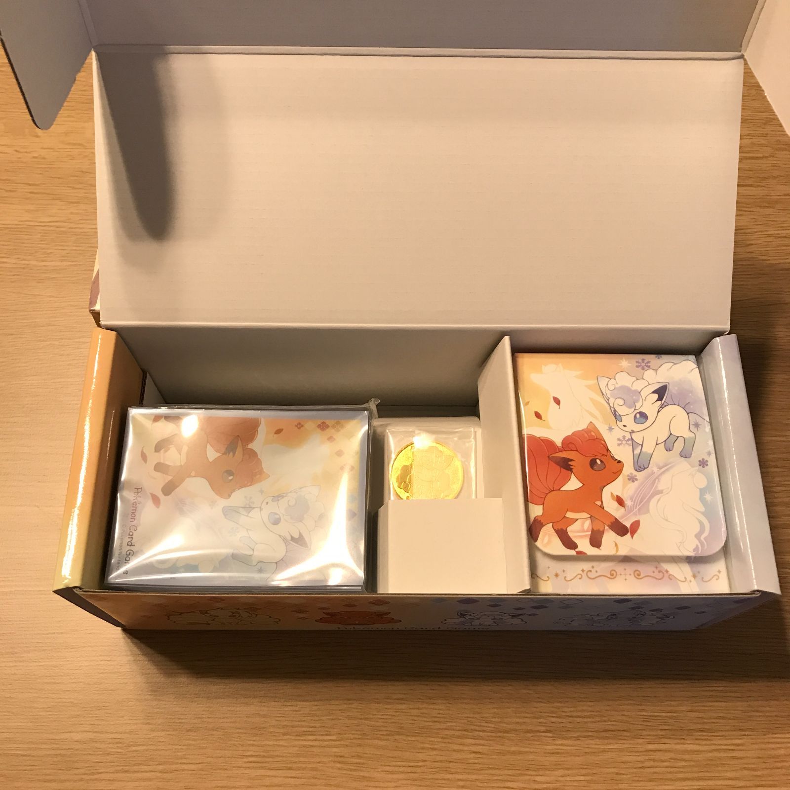 ポケモンカードゲーム スペシャルBOX Rokon's Crystal Season (カード
