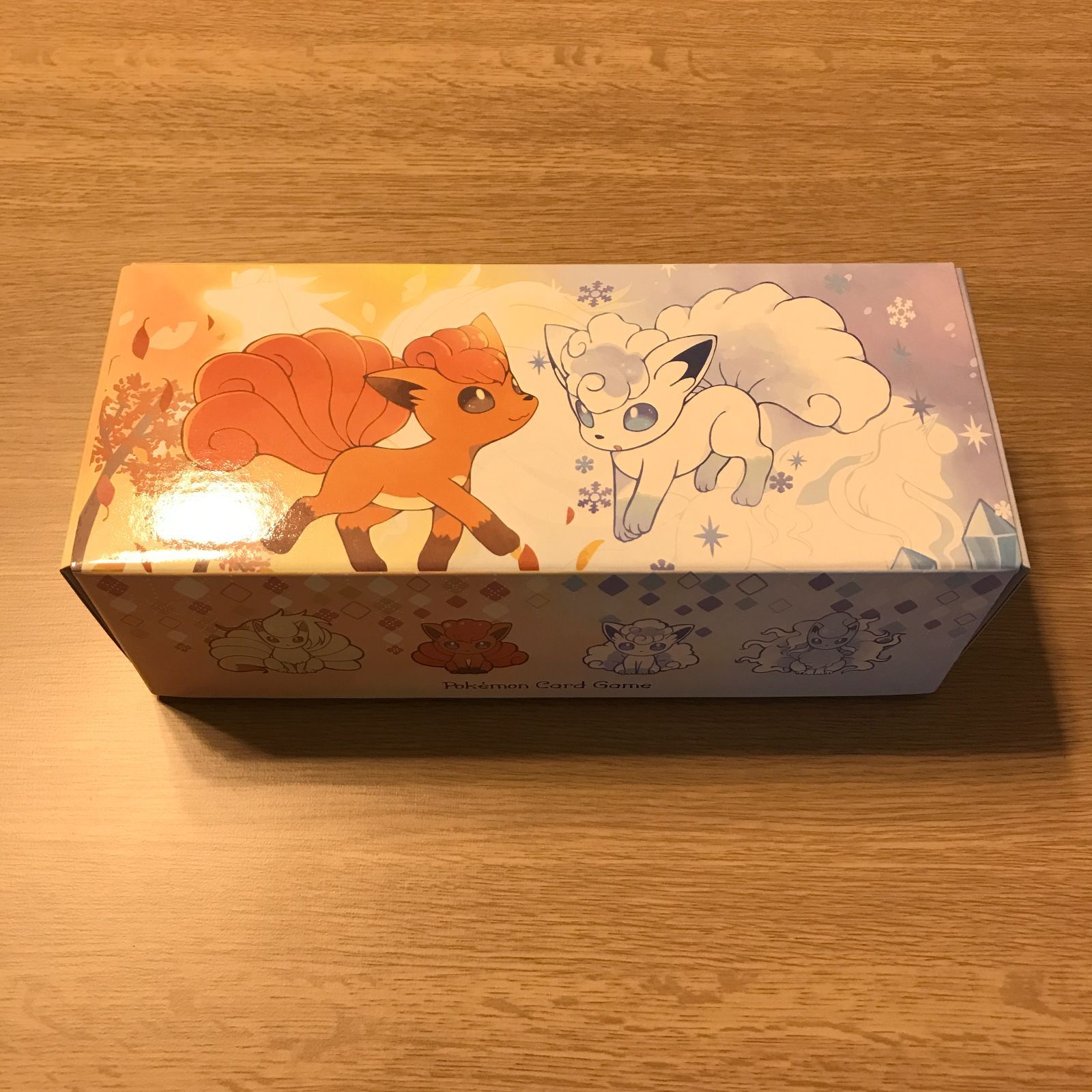 ポケモンカードゲーム スペシャルBOX Rokon's Crystal Season (カード