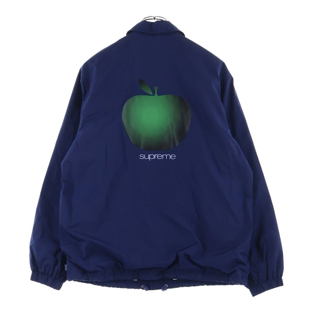 SUPREME (シュプリーム) 19SS Apple Coaches Jacket アップル ナイロン