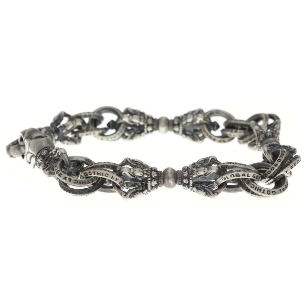 ZOCALO (ソカロ) BIRD DORJE BRACELET バード ドージェ ブレスレット
