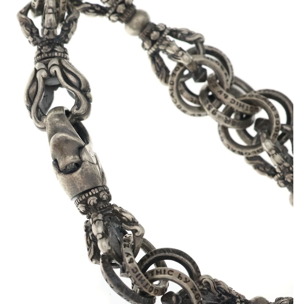 ZOCALO (ソカロ) BIRD DORJE BRACELET バード ドージェ ブレスレット