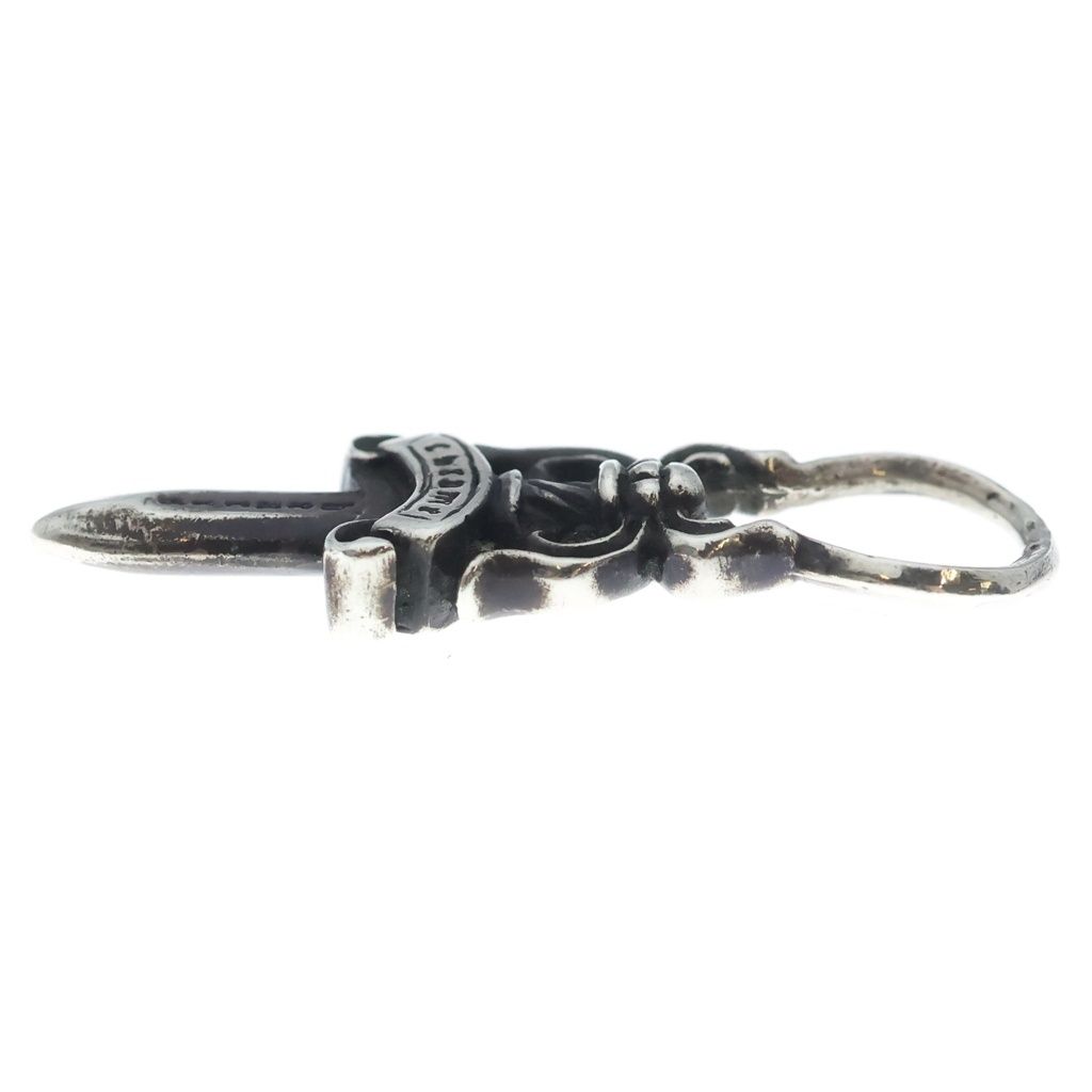 CHROME HEARTS (クロムハーツ) #5 DAGGER ZIP2 #5ダガーチャーム