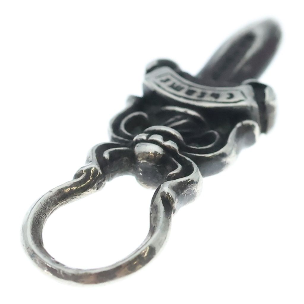 CHROME HEARTS (クロムハーツ) #5 DAGGER ZIP2 #5ダガーチャーム