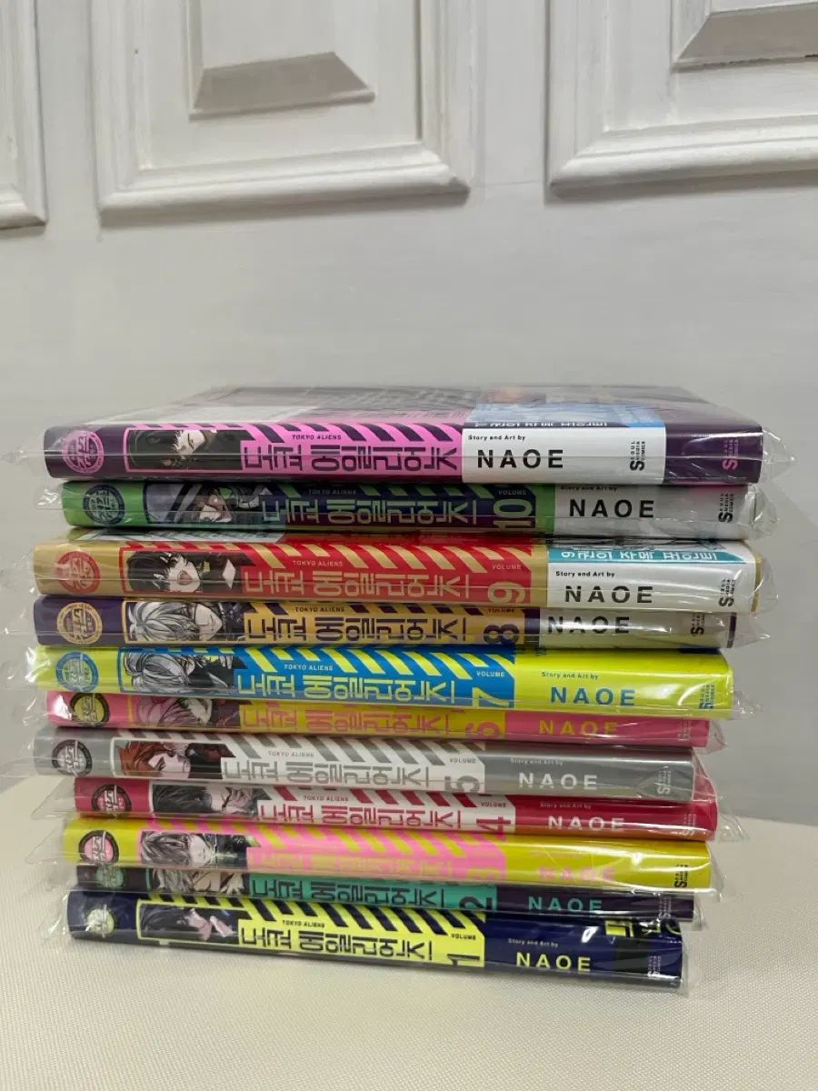 TOKYO 東京 エイリアンズ 漫画 1 - 11 巻 (特典 だ あります) 8,950円
