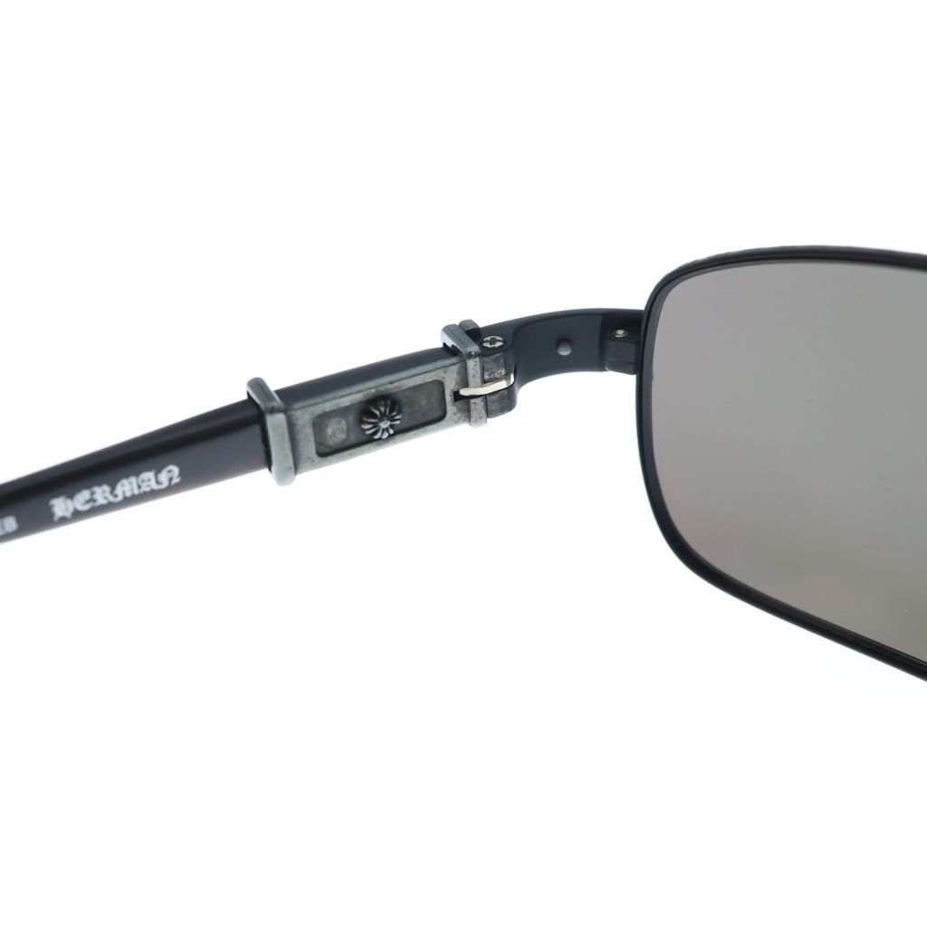 CHROME HEARTS (クロムハーツ) HERMAN クロスモチーフ エボニーウッド