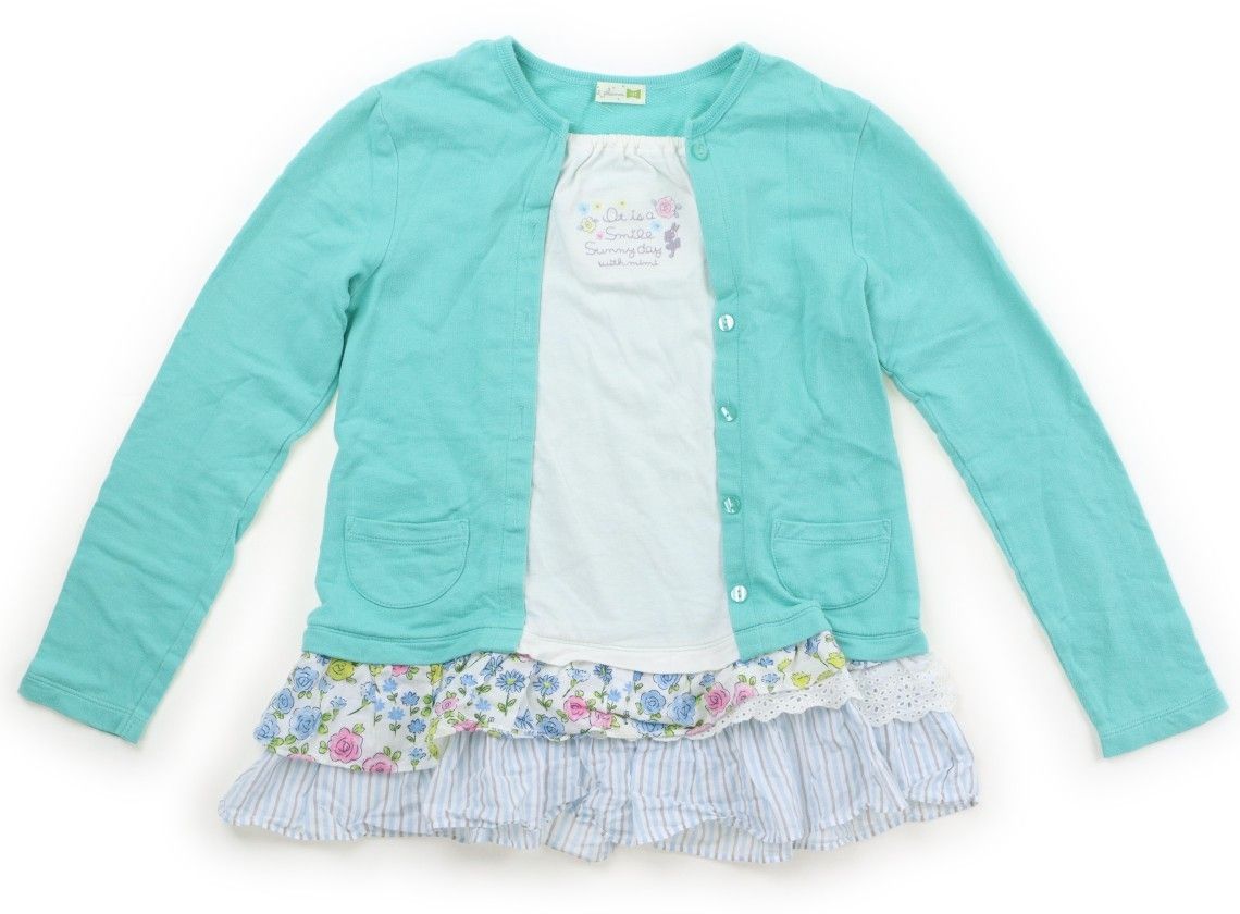 kp ニットプランナー サイズ130 140セット ニットプランナー（KP）/KnitPlanner(KP)】トレーナー・プルオーバー