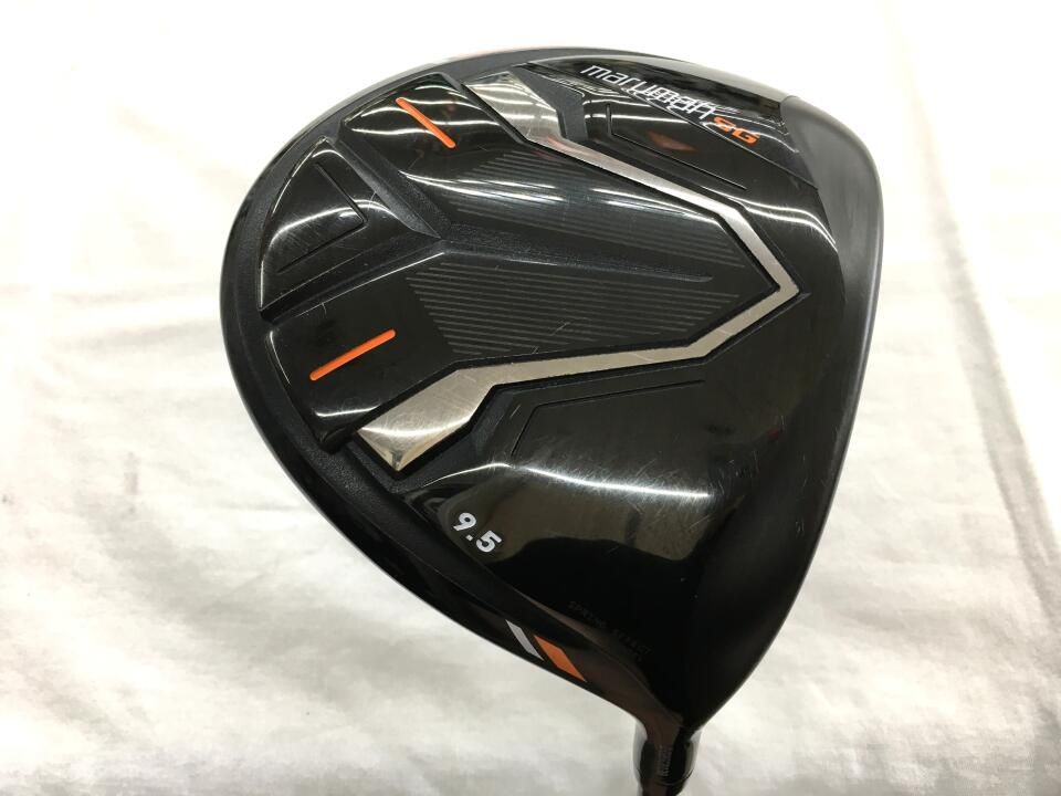 マジェスティゴルフ　maruman SG 2023　9.5度　IMPACTFIT m230　SRフレックス　ドライバー　中古　ゴルフドゥ！いわき店【最短即日発送】