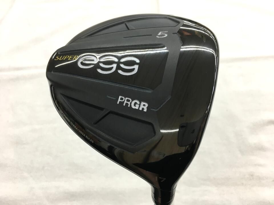 プロギア　egg 2019 (3w,5w)　17度　egg オリジナルカーボン　フェアウェイウッド　中古　ゴルフドゥ！いわき店【最短即日発送】 7,056円