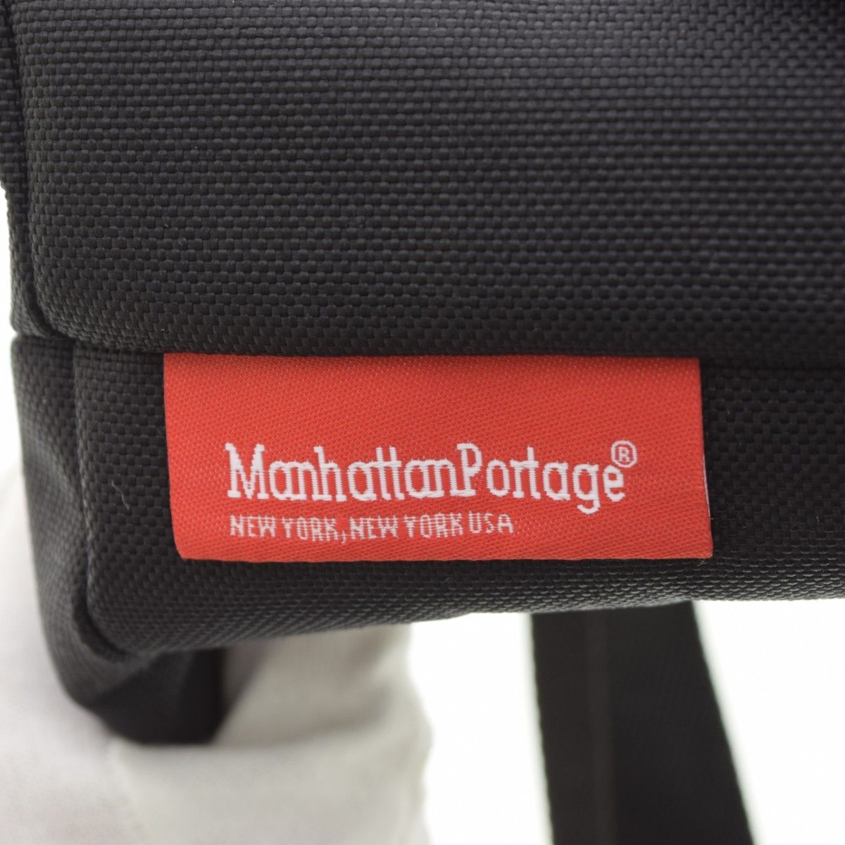 Manhattan Portage×CHALLENGER ManhattanPortage×challenger】Nylon