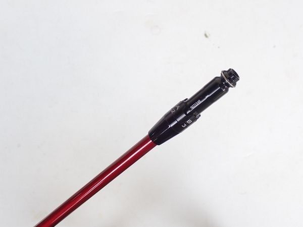 【シャフトのみ】 タイトリスト GT2/GT3 ドライバー Project X DENALI Red 50 5.0 日本仕様